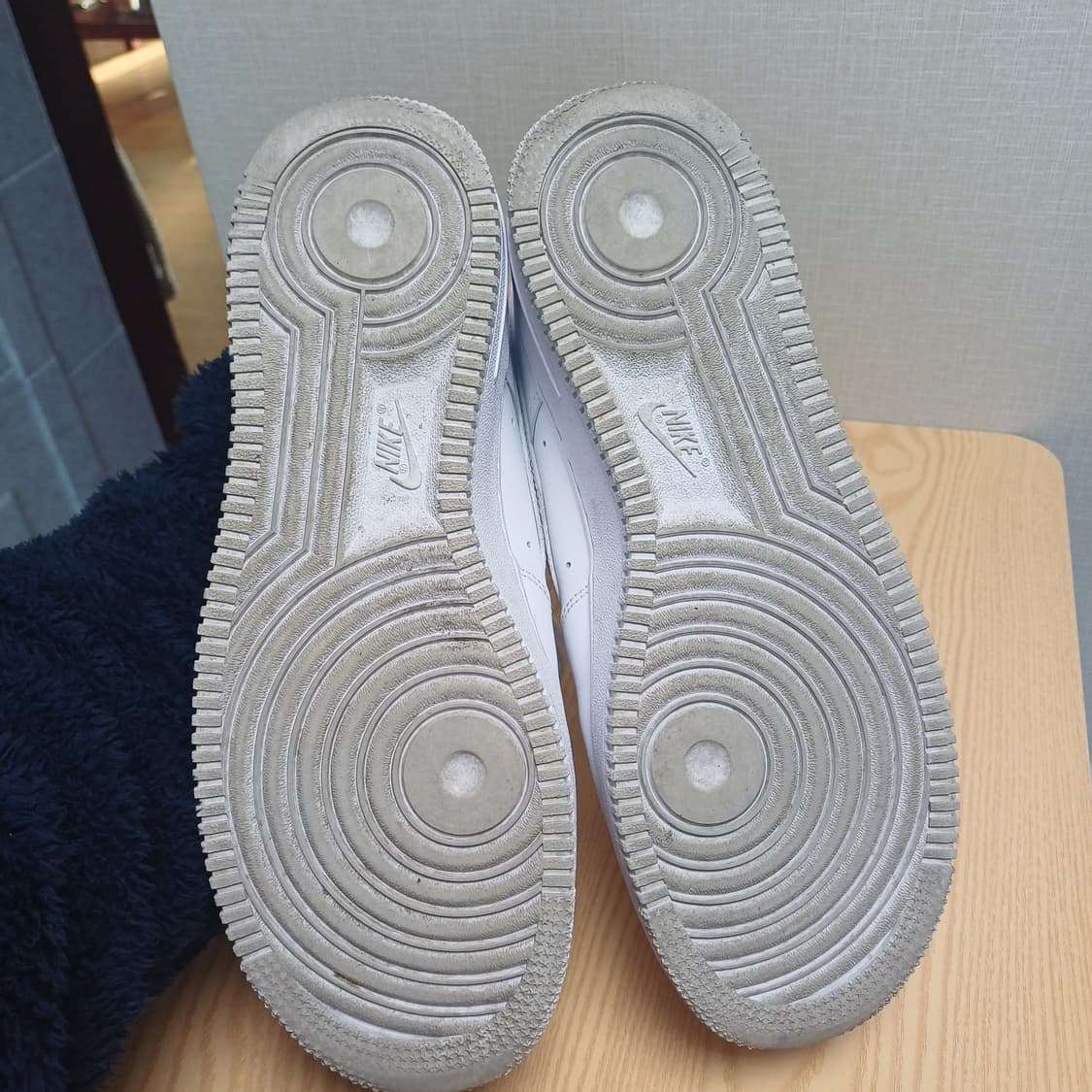 나이키 에어포스1 올백 265사이즈 상품이미지5