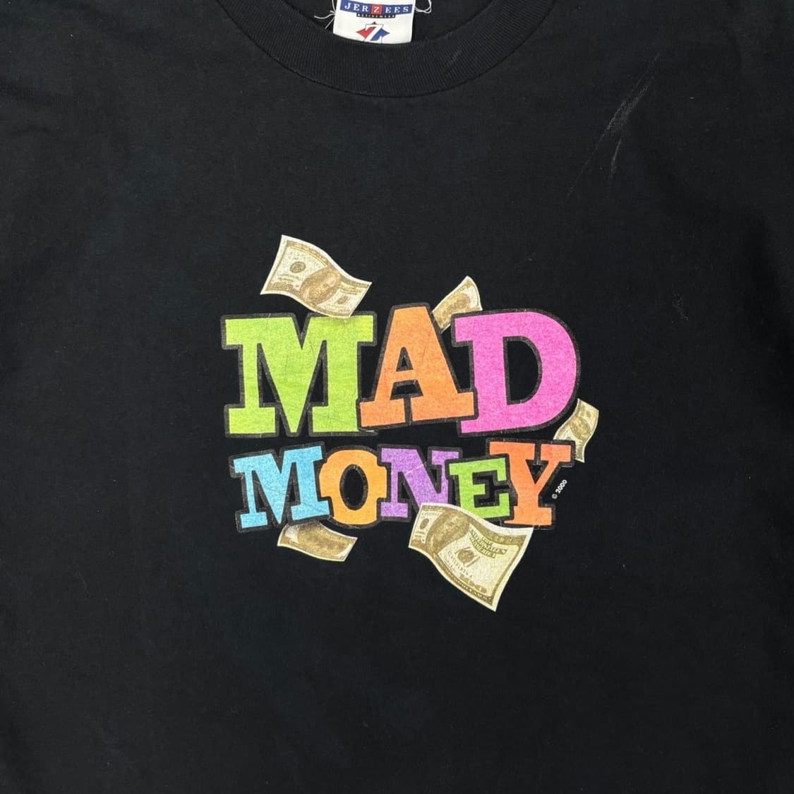 XL)2000 Mad Money 티셔츠 상품이미지2
