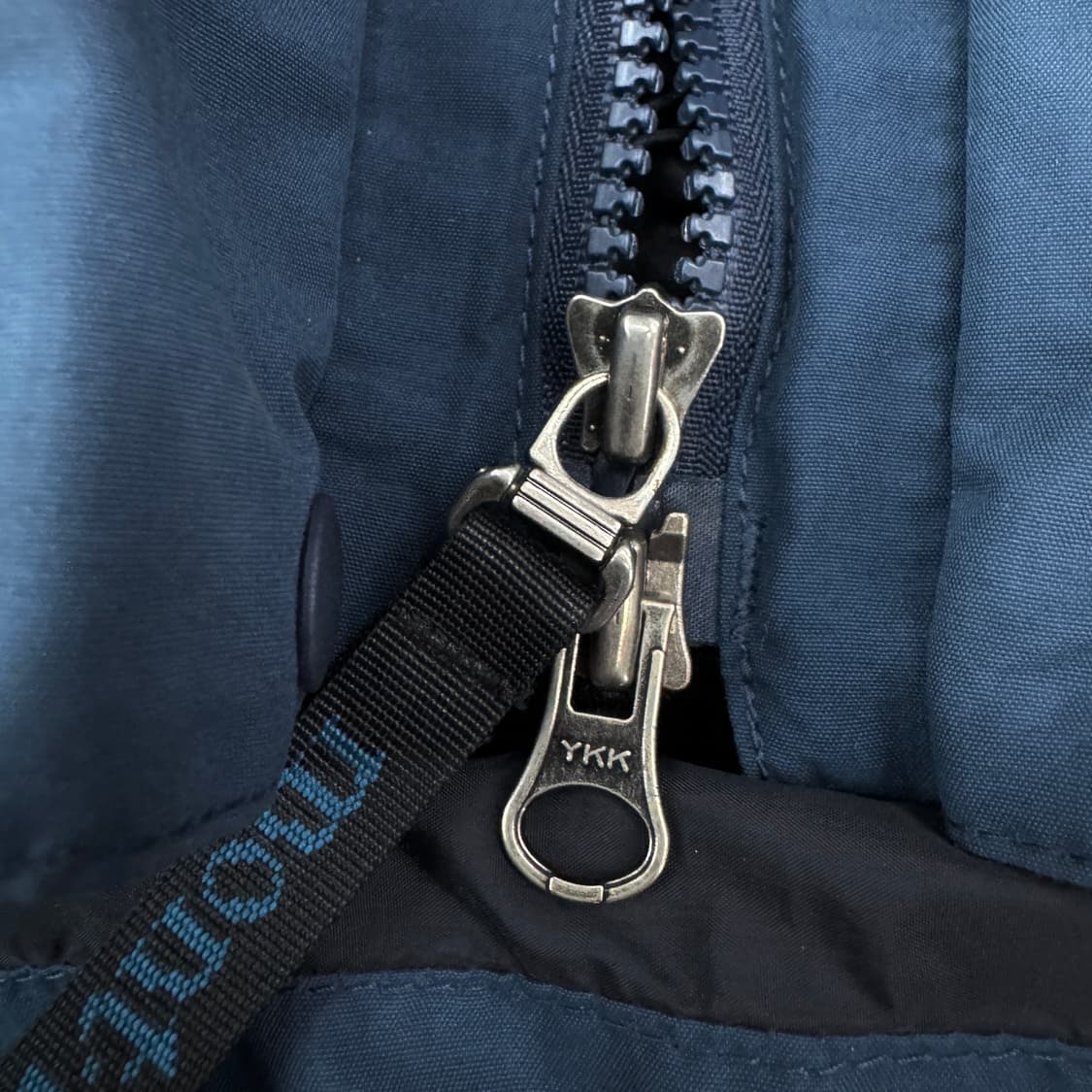 몽벨 제팬 고프코어 고어텍스 바람막이 자켓 상품이미지5