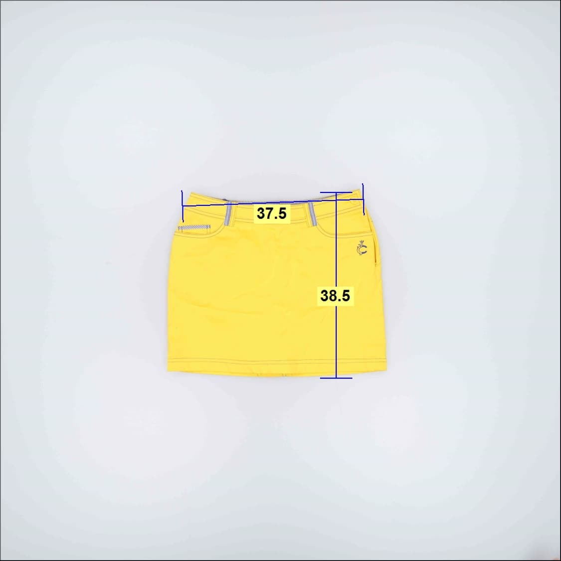 64 까스텔바작 여성 치마바지 0317H1 상품이미지5