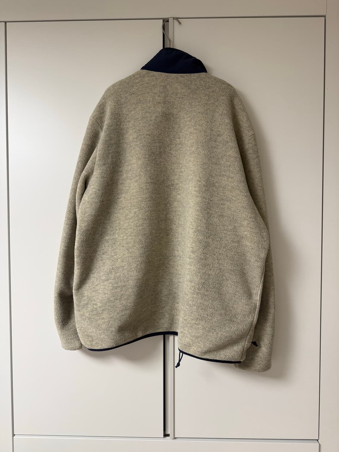 파타고니아 신칠라 집업 자켓 오트밀 헤더 L 상품이미지2