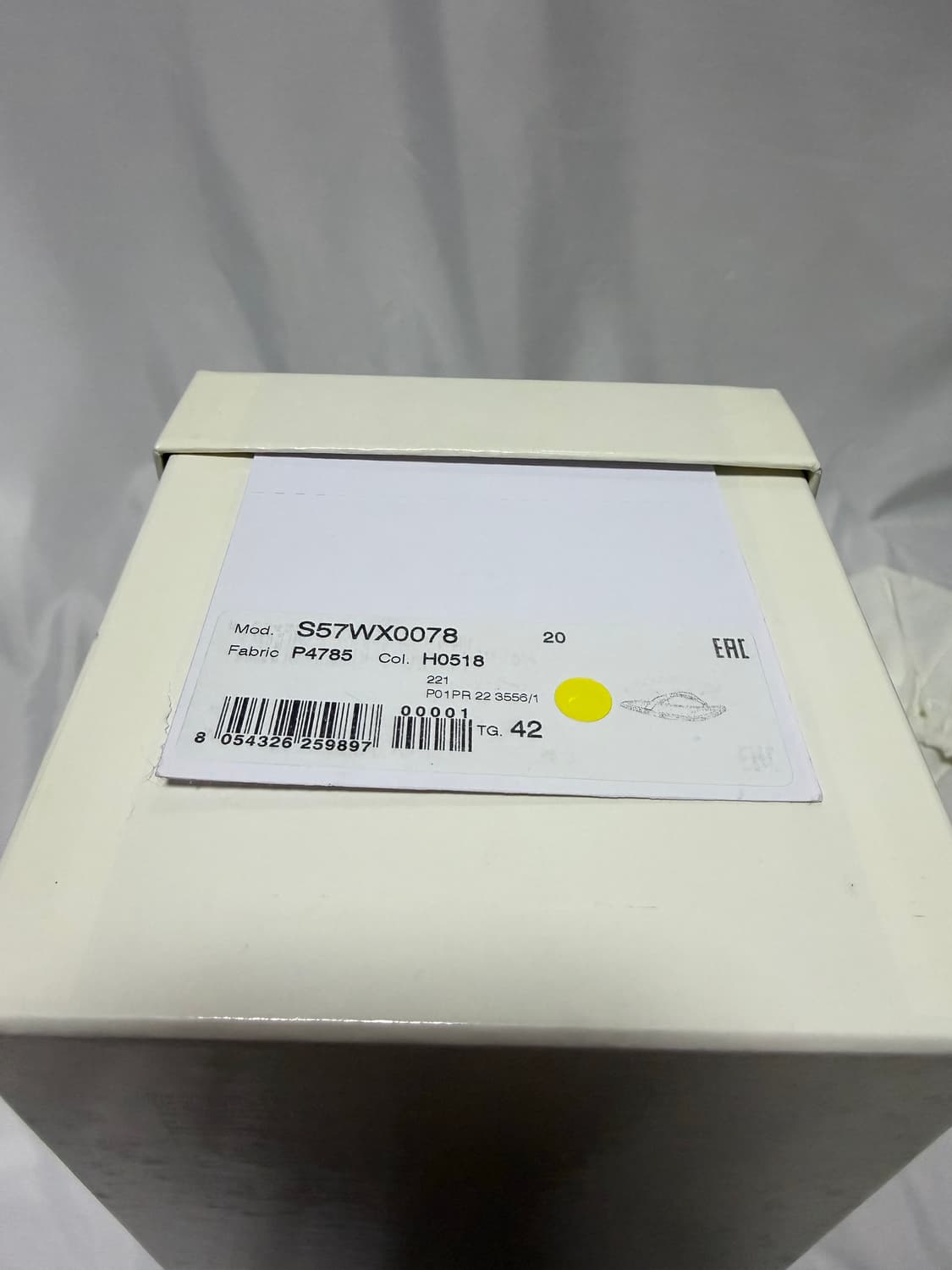 메종 마르지엘라 타비 플립플랍 상품이미지10