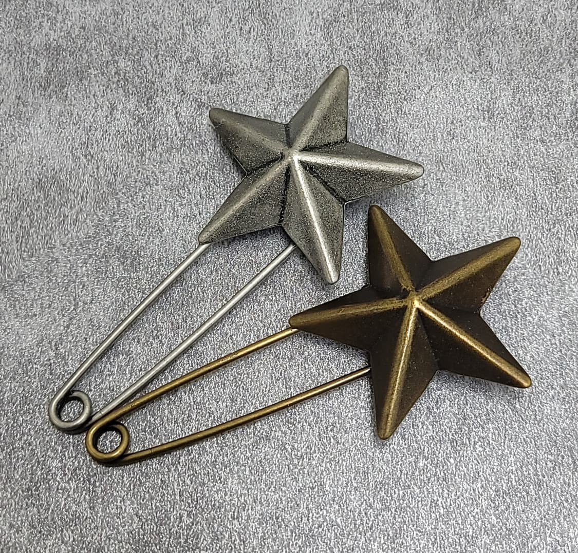 별브로치 빈티지브로치 세트 상품이미지1