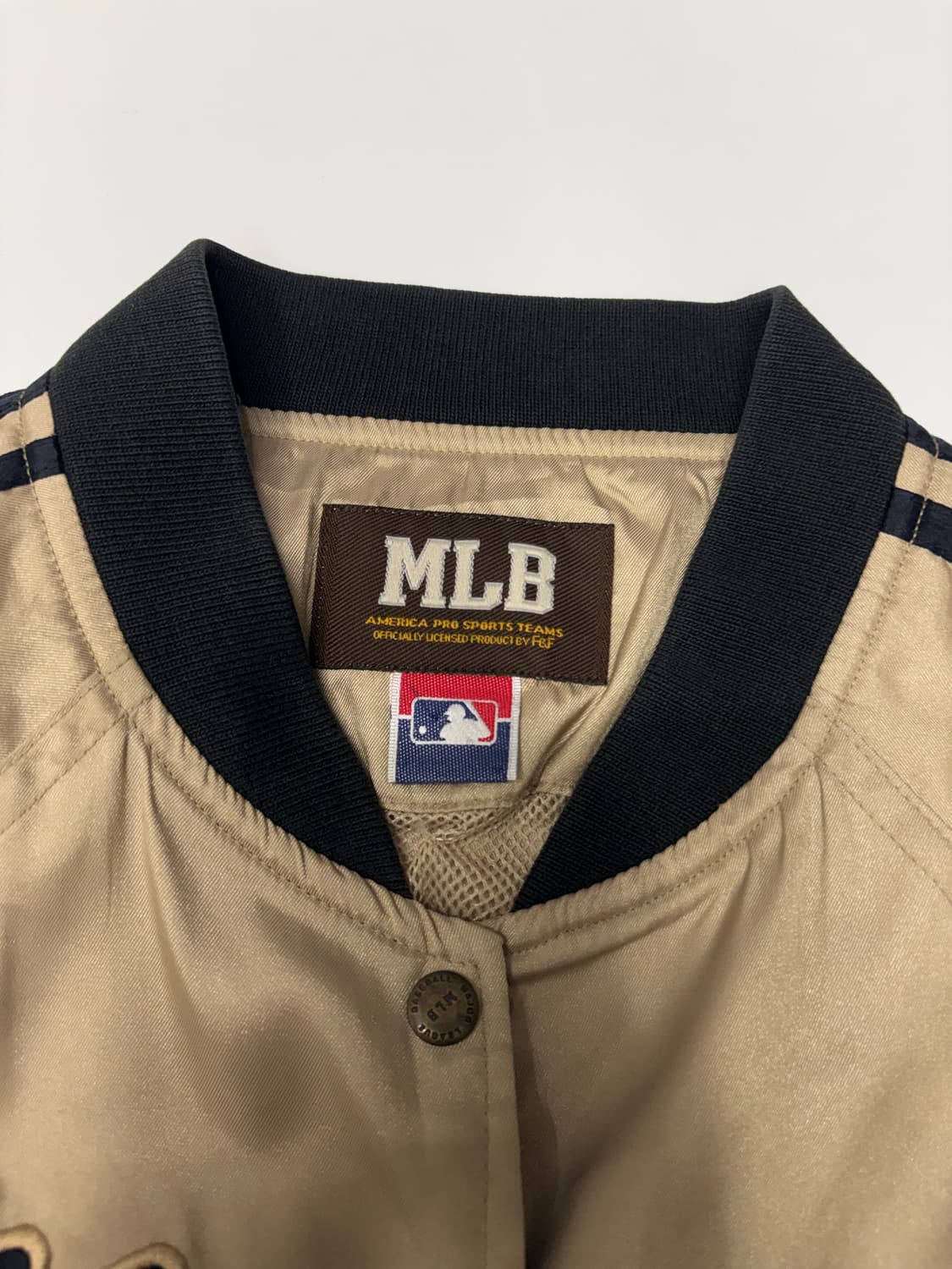 양키즈 MLB 우먼 자켓 상품이미지5