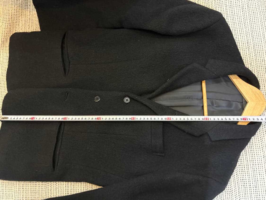 Y’s 요지야마모토 와이즈포맨 울 자켓 블레이저 상품이미지3