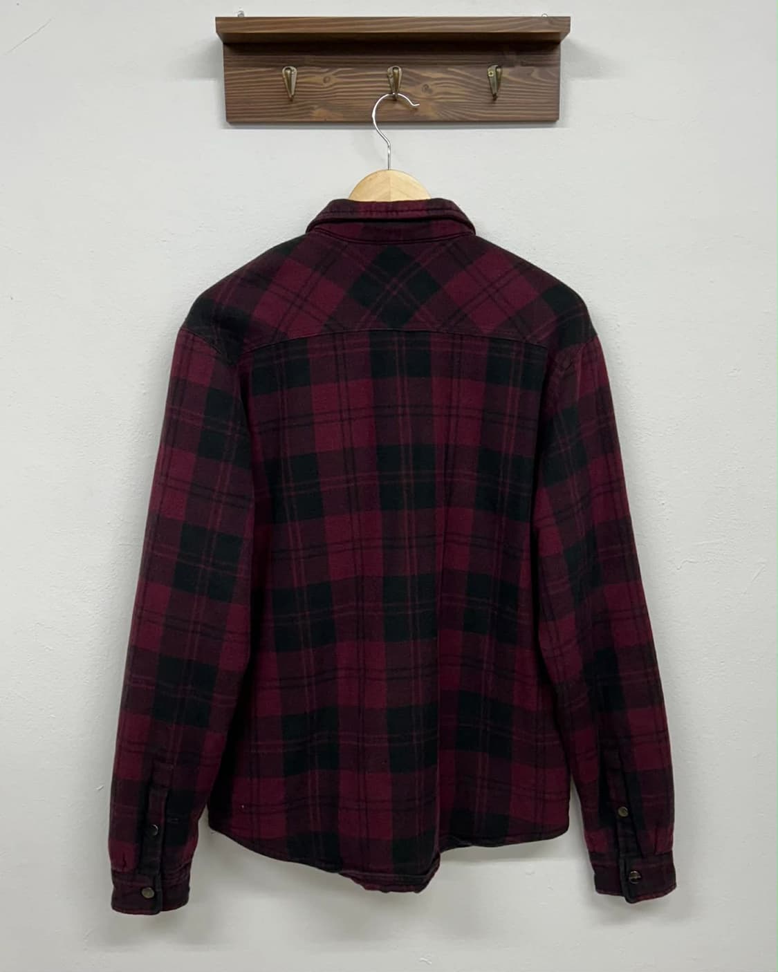 [M] 칼하트 wip 기모 워크 셔츠 자켓 상품이미지2