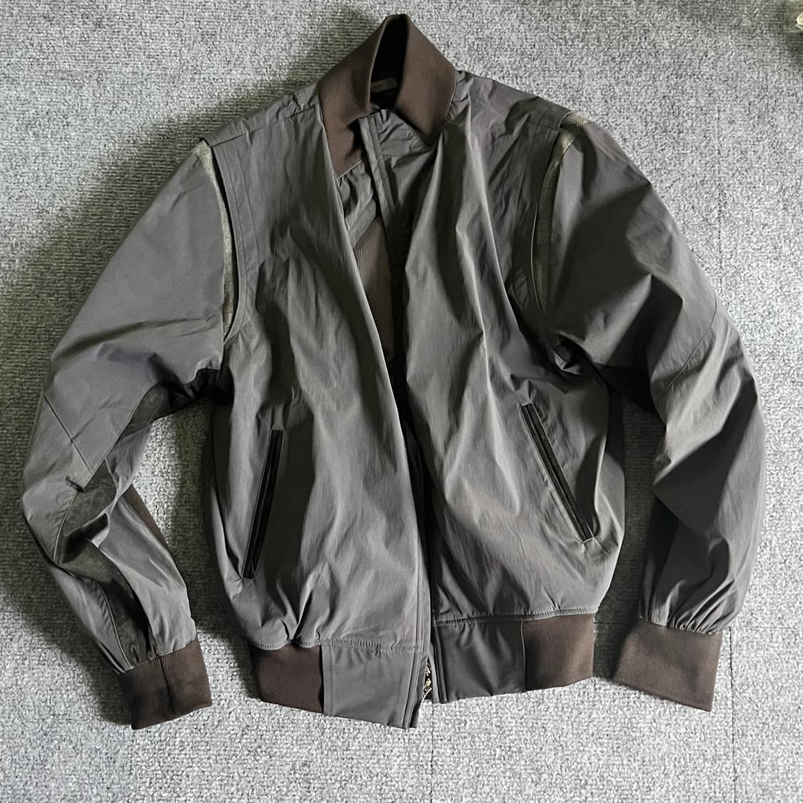 Xlim 엑슬림 ep.7 06 jacket (S) 상품이미지3