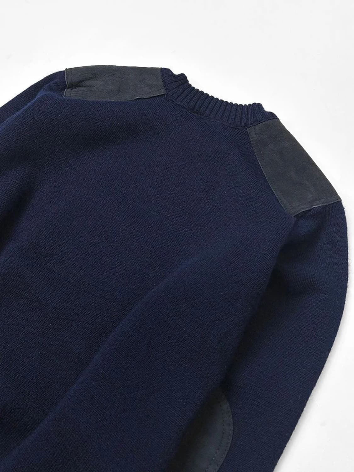 버버리 90s 코만도 헤리티지 울 니트 PN5035 상품이미지6