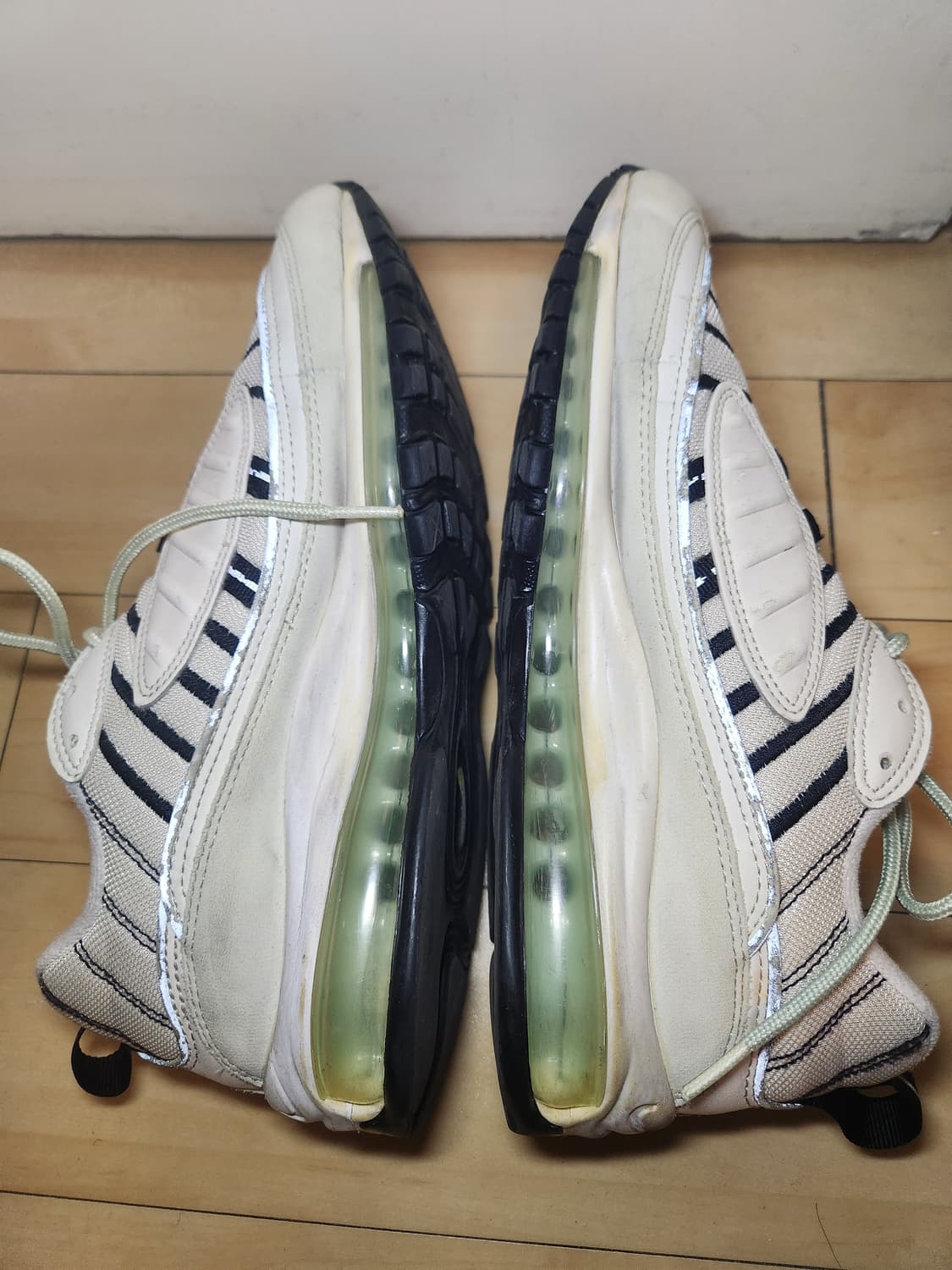 (W275)나이키 에어맥스 98 이글루 상품이미지4