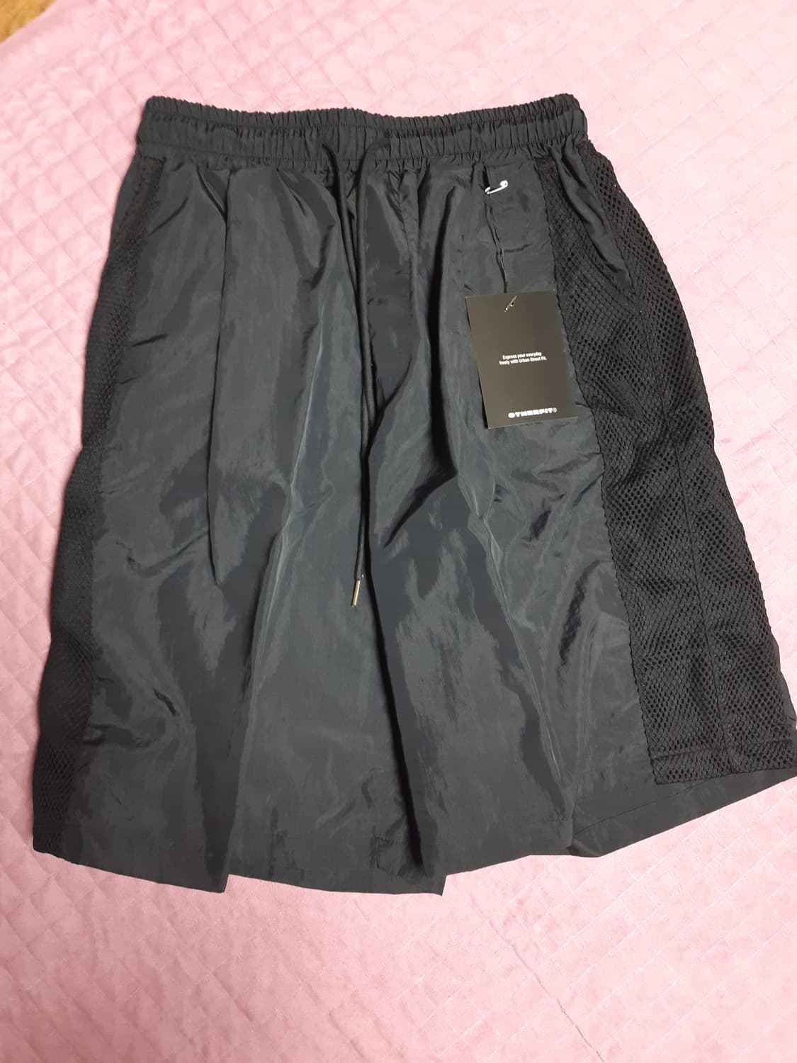 아더피츠 메쉬 버뮤다 반바지 상품이미지3