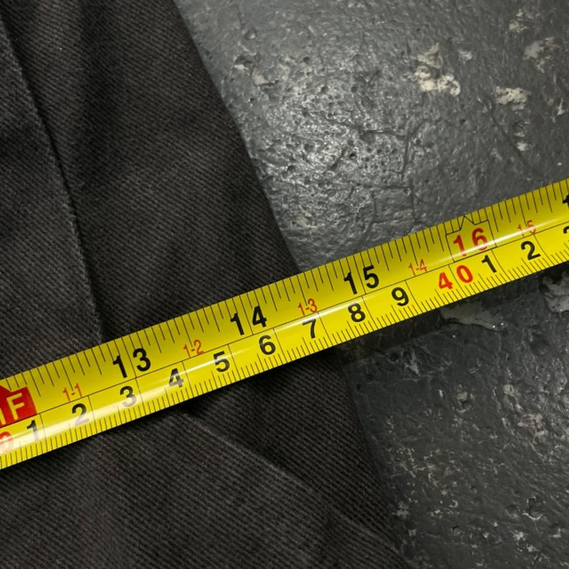 빈티지 더블니 와이드 팬츠  상품이미지7