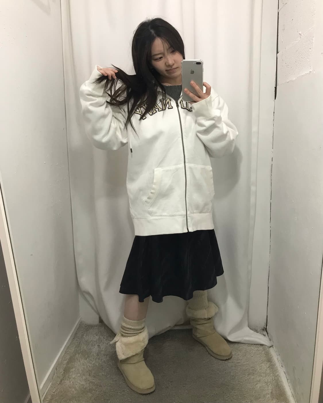 무채색 데일리 코디 세트 🤍 상품이미지3