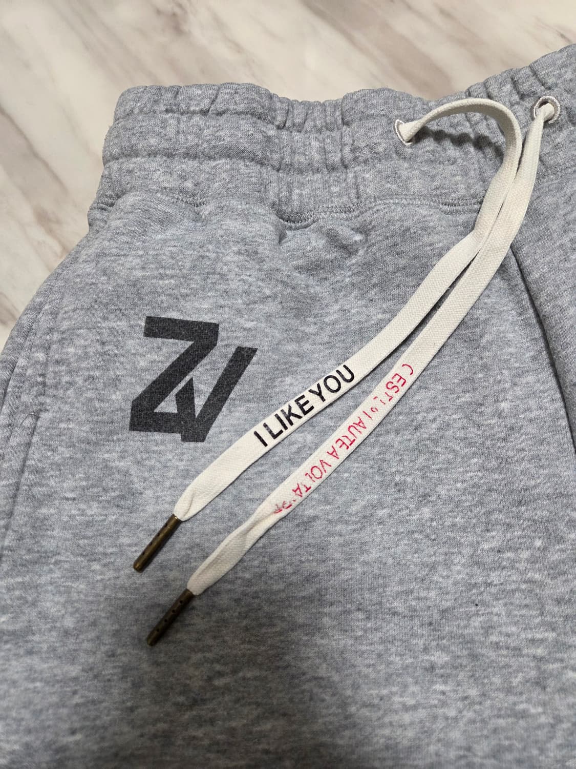 자딕 앤 볼테르 여성 스티비 스웻 조거팬츠 상품이미지5