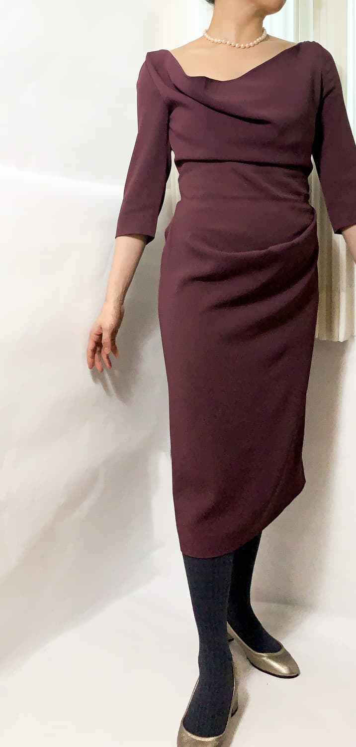 비비안웨스트우드 레드라벨 2013 f/w 런웨이 아카이브 피스 상품이미지4