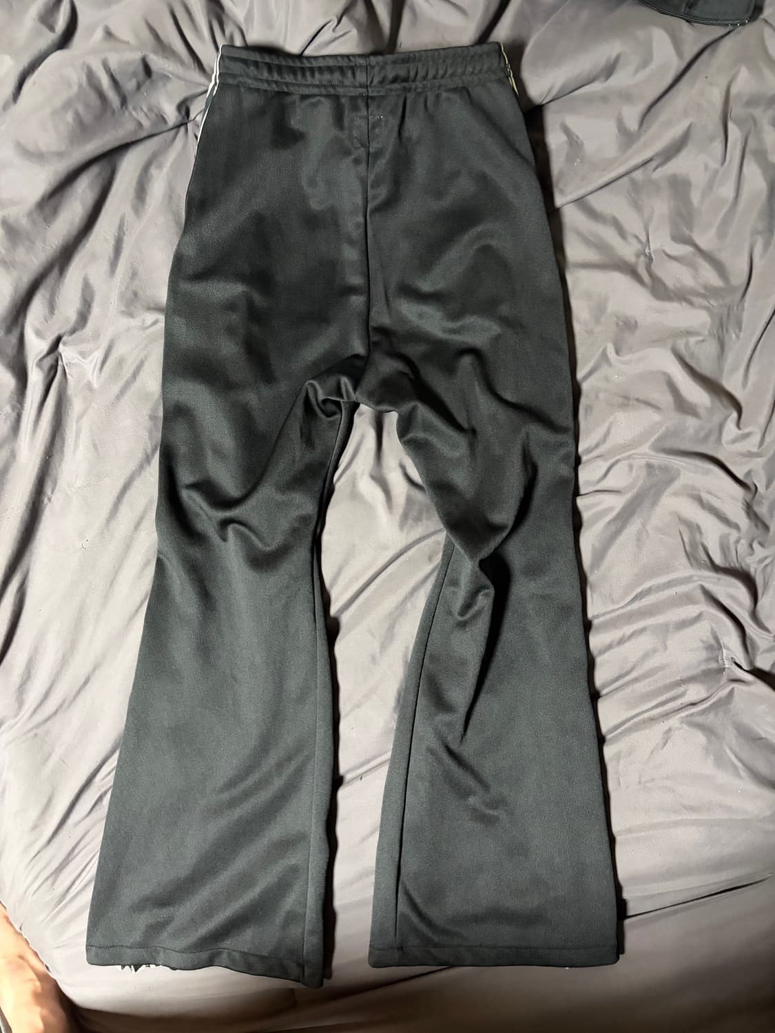 캐피탈 스무스저지트랙팬츠 블랙 3 상품이미지2