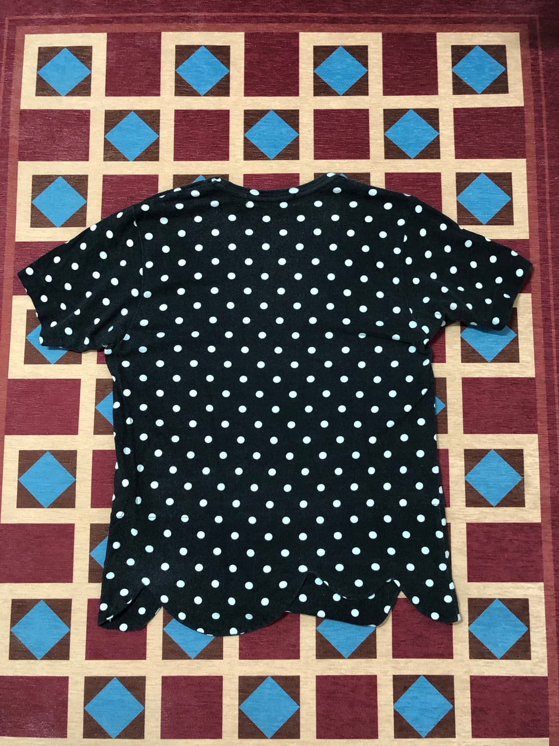 comme des garcons dot tee 상품이미지2