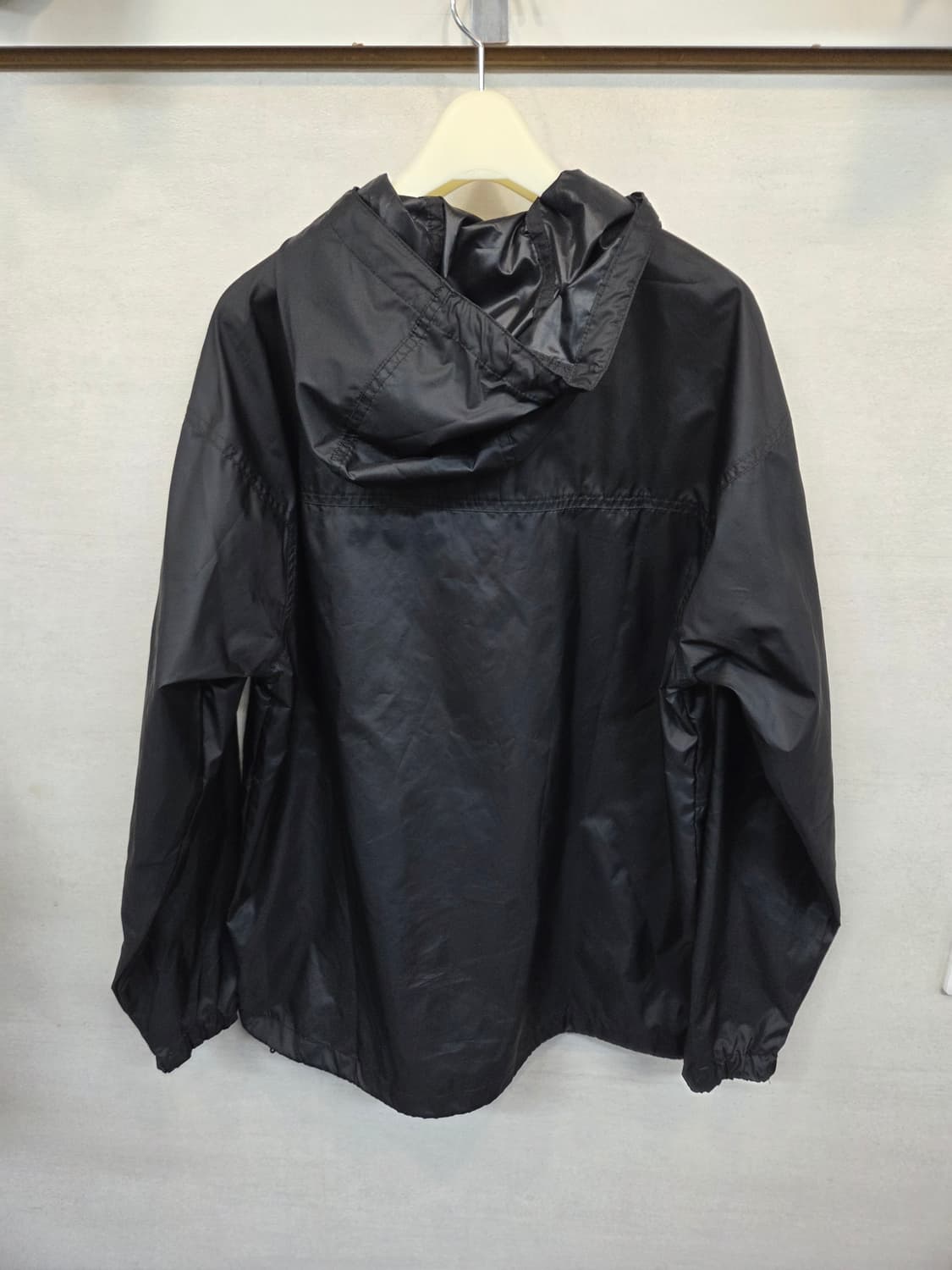 컬럼비아 경량 아노락 바람막이 자켓 m 상품이미지2