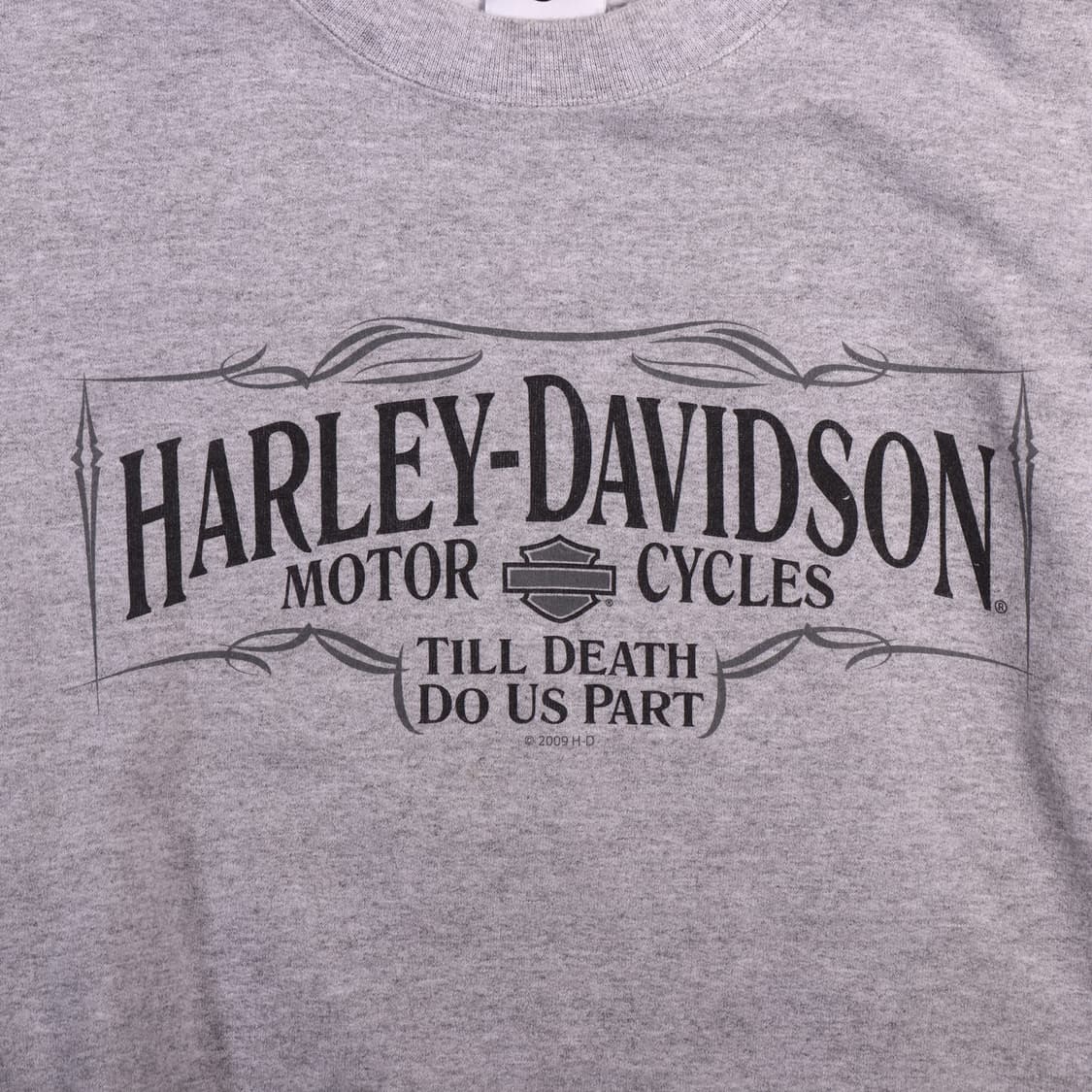 할리데이비슨 프린팅 스웻셔츠 상품이미지3