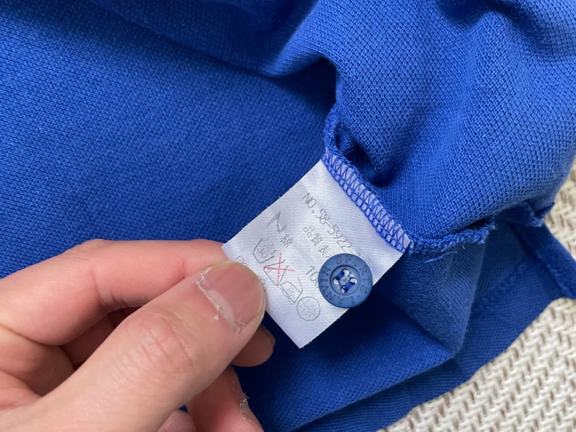 랑방 스포츠 PK  카라 반팔티셔츠 상품이미지5