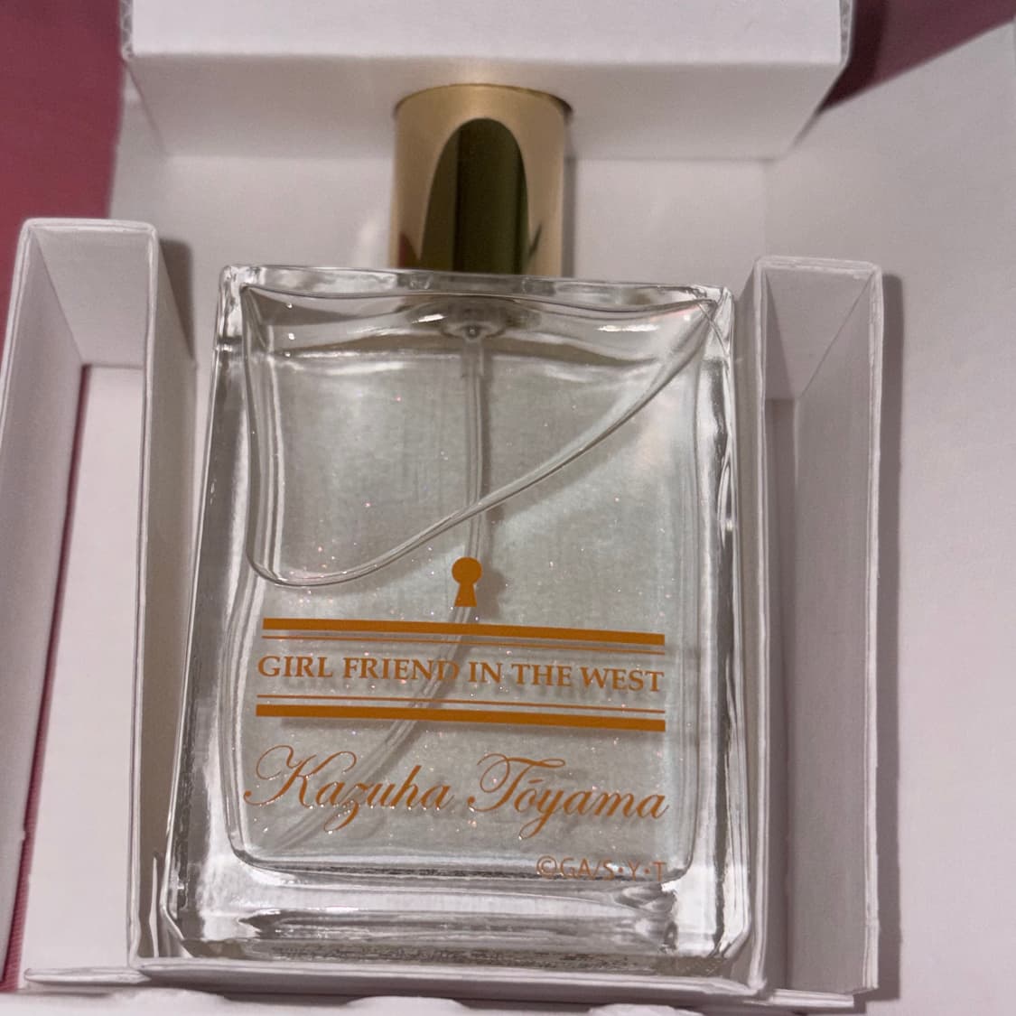 명탐정 코난 토야마 카즈하 향수 특별판 (챰 포함) 상품이미지3