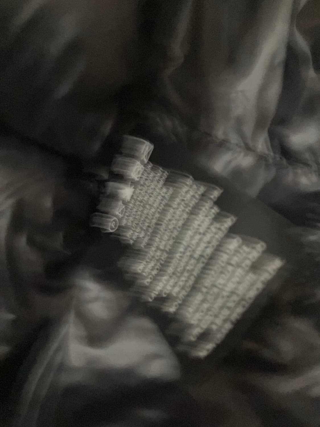 맥케이지 실버퍼 딕슨 패딩 24fw 38size 상품이미지3