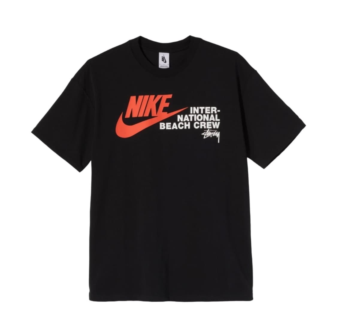 나이키 x 스투시 인터내셔널 티셔츠 M 상품이미지1