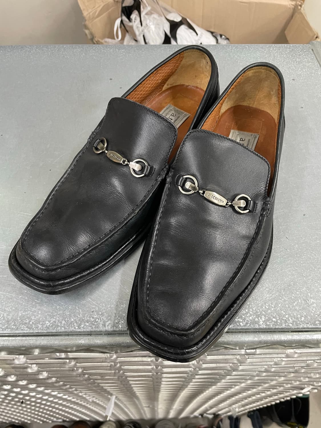 아테스토니 레더 로퍼 8 (gr-4575) 상품이미지2