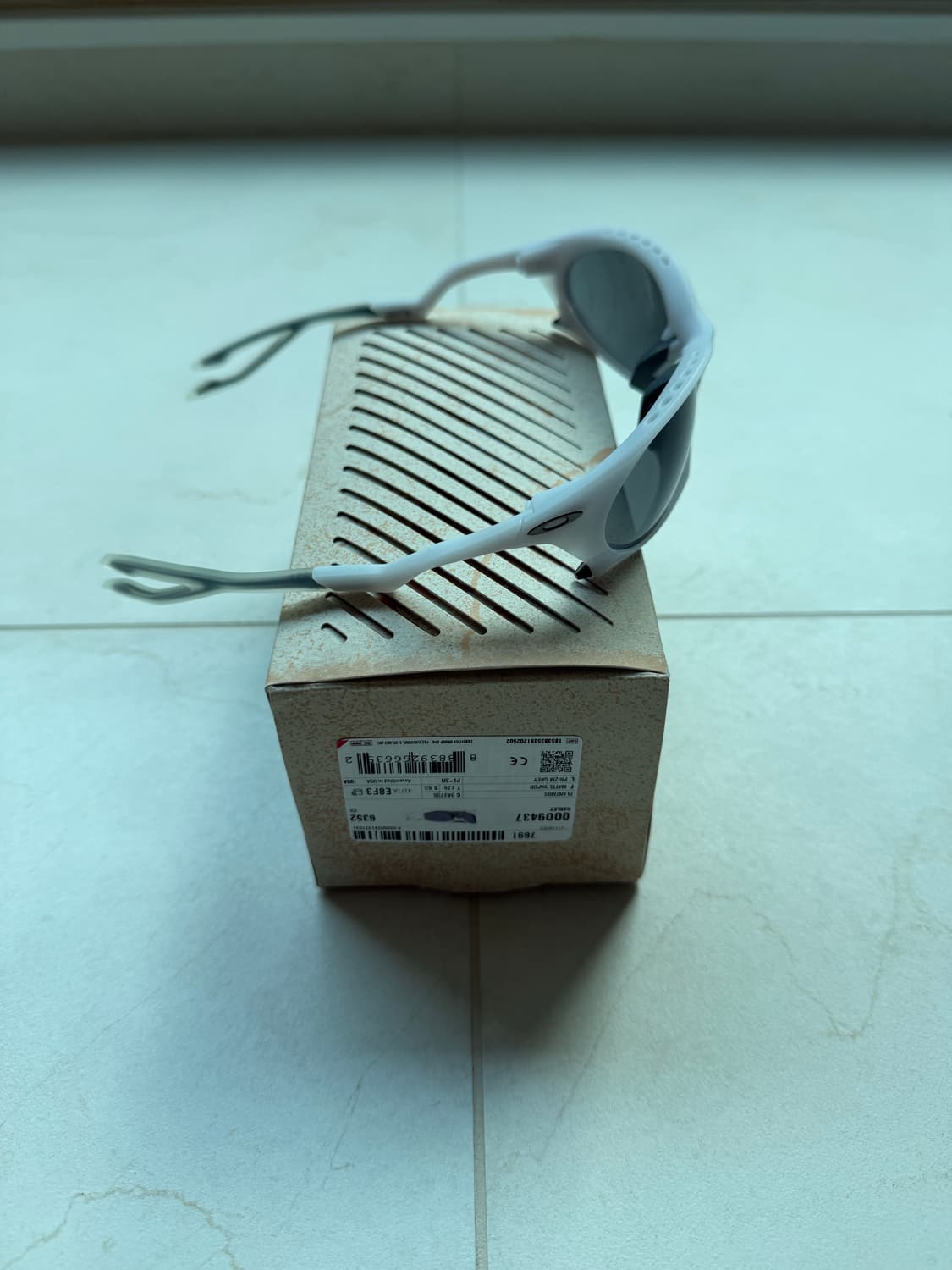 Oakley plantaris matte vapour 상품이미지3