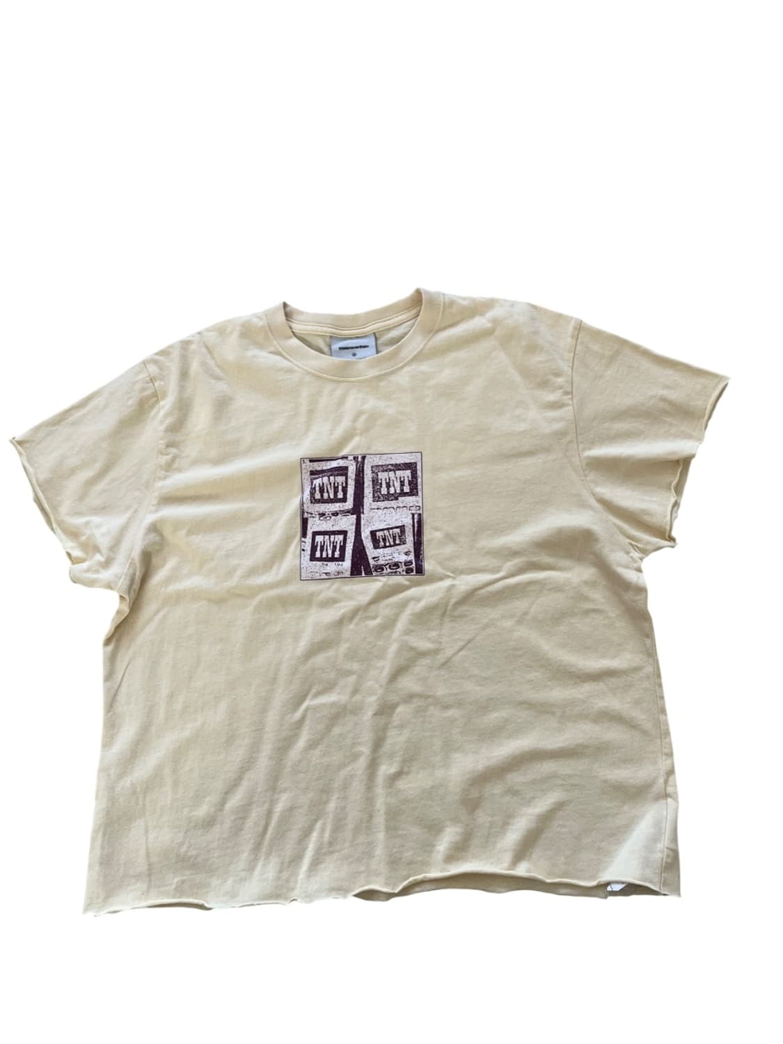 This is never that tee 상품이미지1