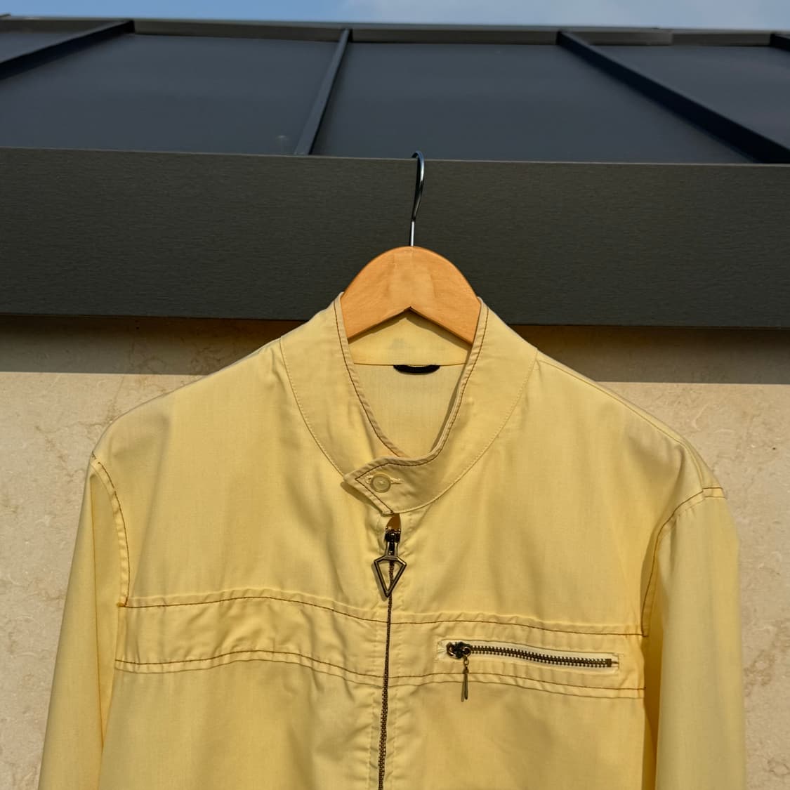 70‘s Windbreaker by Van Heusen Drizzler  상품이미지3