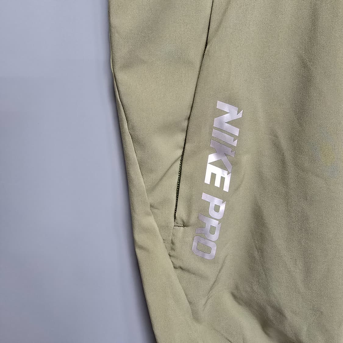 나이키(NIKE) 스우시 바람막이 자켓 2XL (슬림핏) 상품이미지3