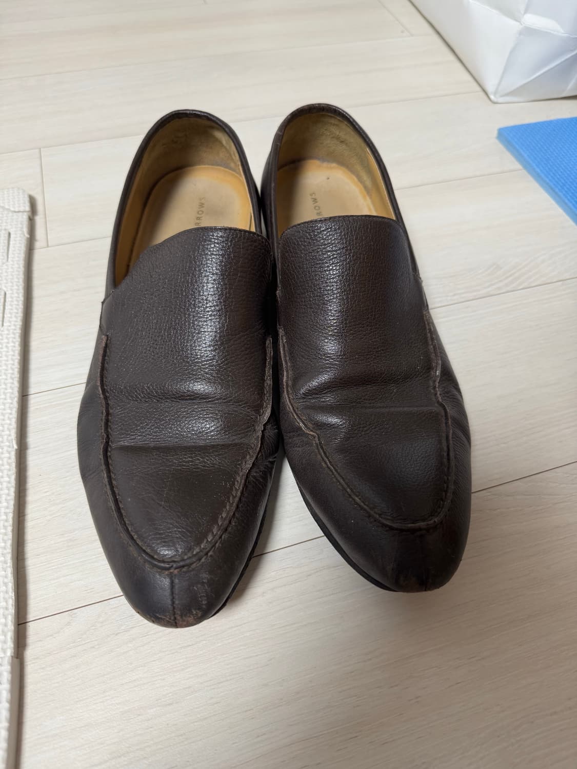 일본 유나이티드 애로우즈 로퍼 상품이미지2