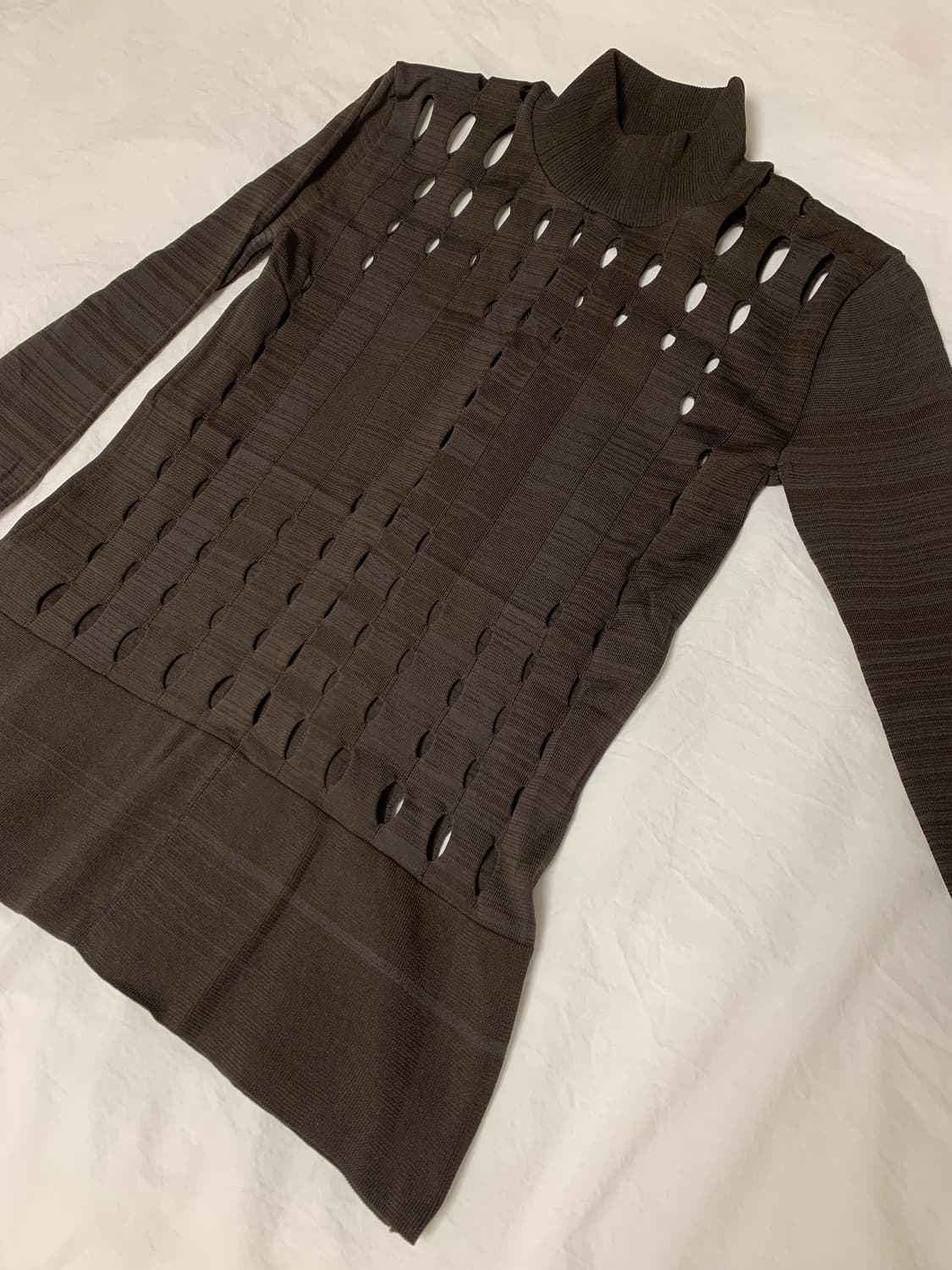 새상품) Anne isabella 니트 상품이미지3