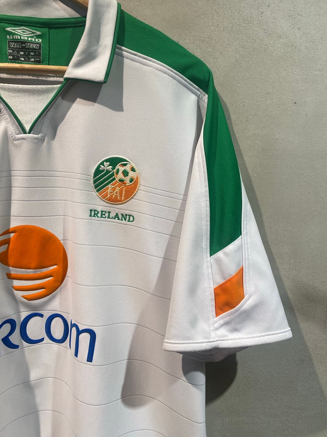 03-05 아일랜드 국가대표 로비킨 어웨이 유니폼 상품이미지3