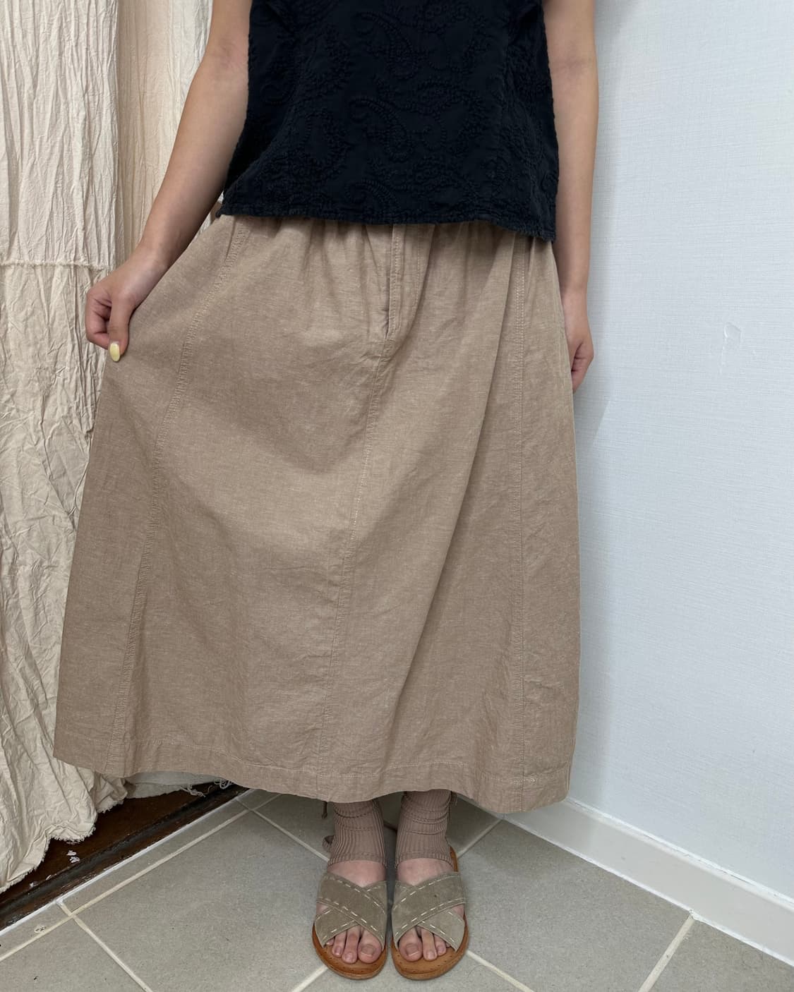 shuca skirt 상품이미지2
