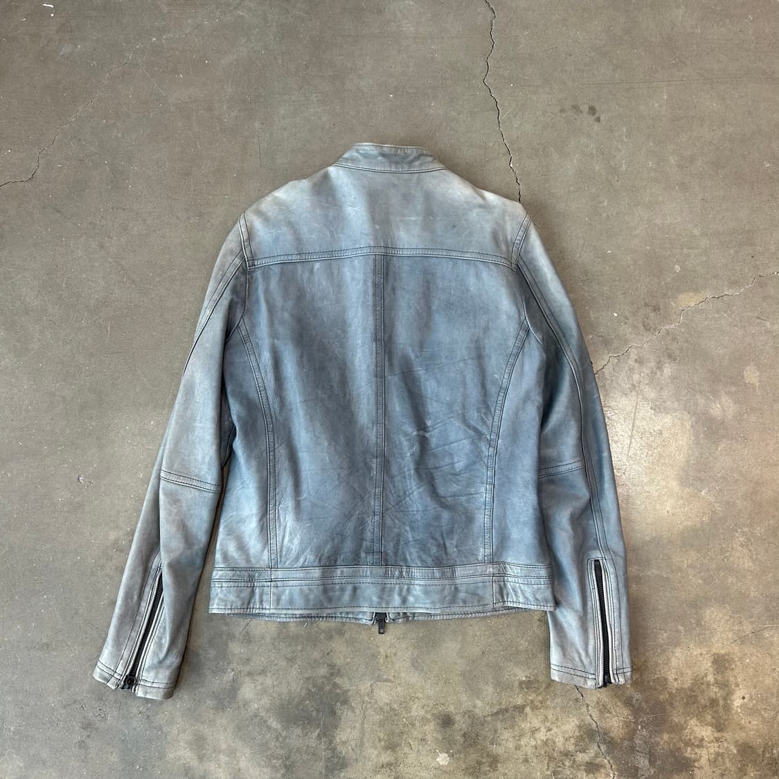 Hare 양가죽 자켓 상품이미지8