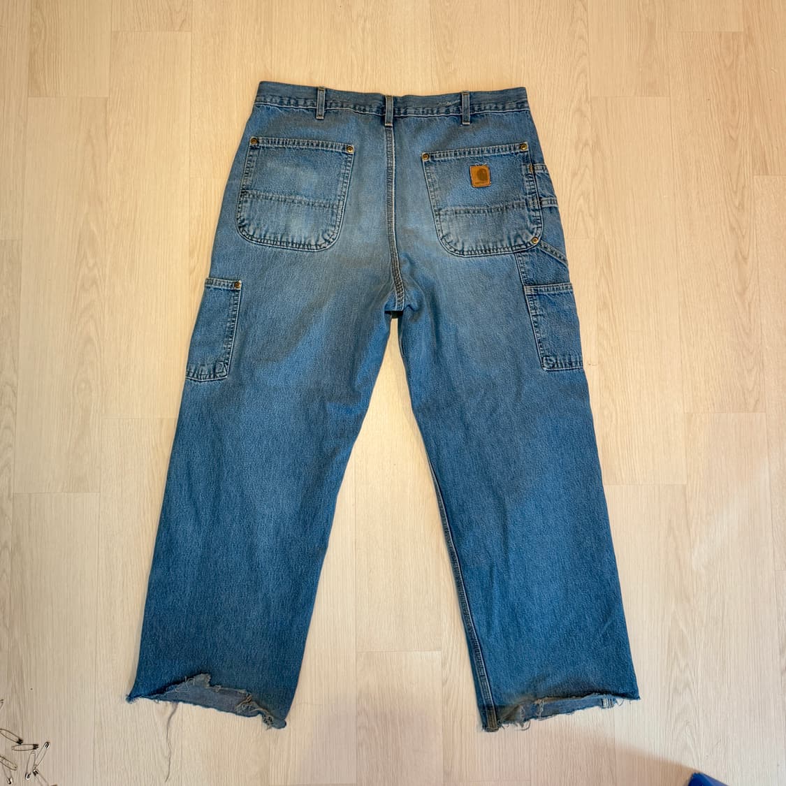 Carhartt Double Knee 상품이미지2