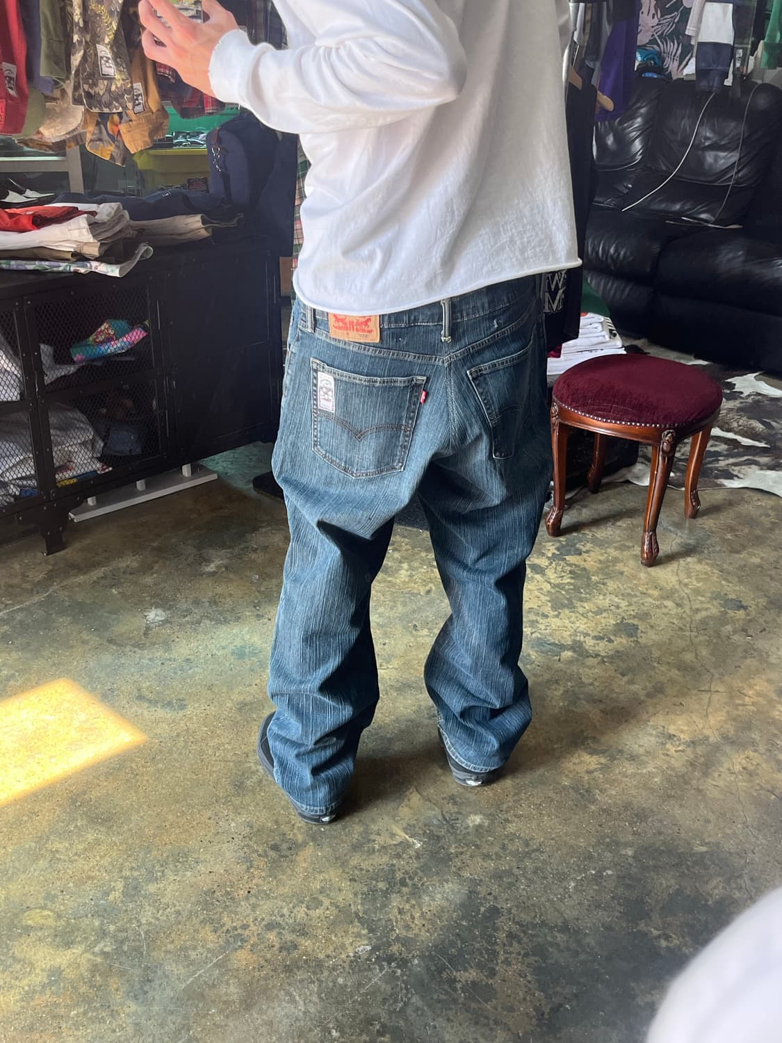 Levi‘s 559 Denim Pants 상품이미지2