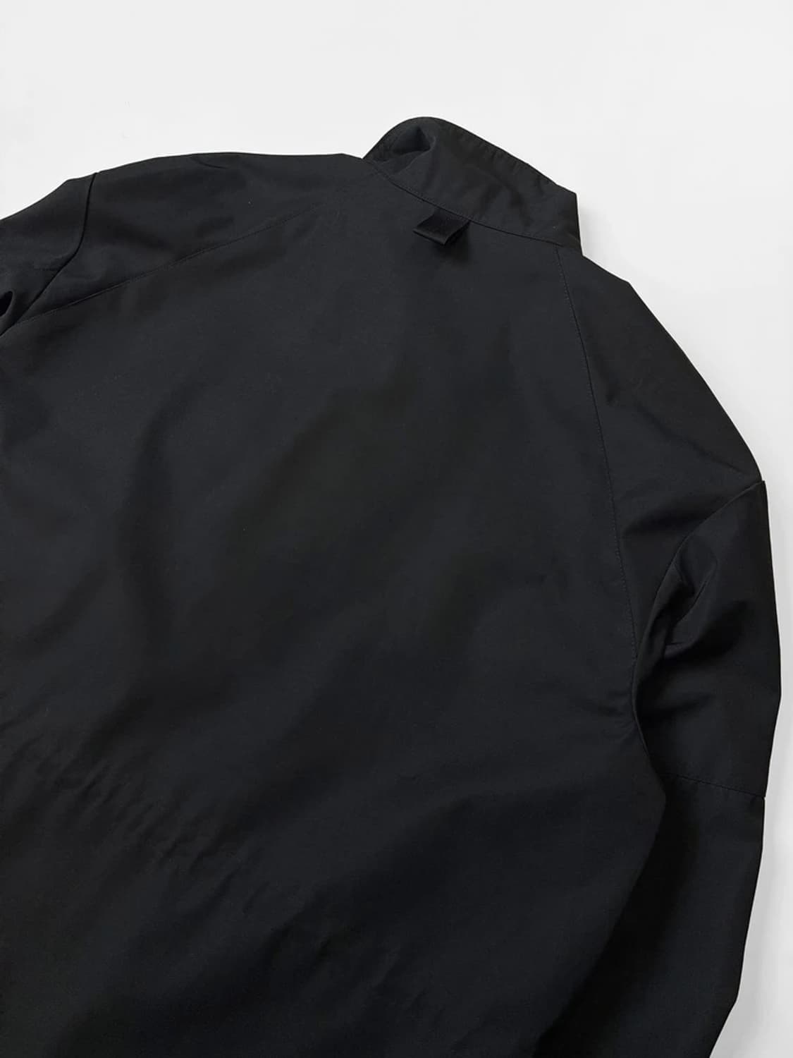 지오송지오 옴므 20FW 오버핏 하이넥 쉘파카 자켓 PN5697 상품이미지5