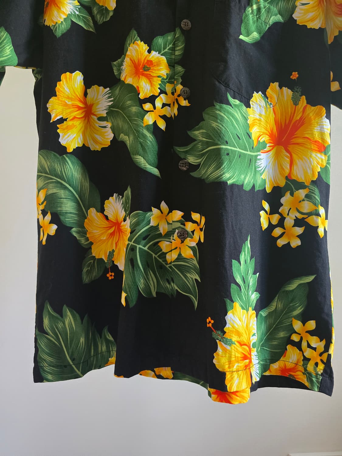 🌴 GREED 남성 하와이안 셔츠 상품이미지6