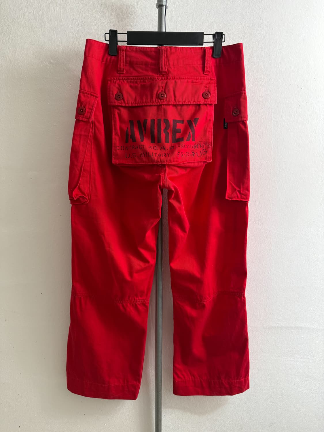 Avirex Multi Pocket Monkey Pants 상품이미지1