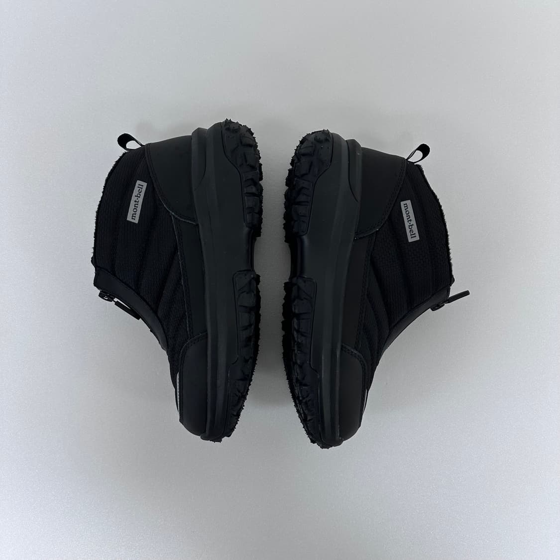 montbell 몽벨 트레킹 겨울 지퍼 방한 부츠 240 (신품급) 상품이미지7
