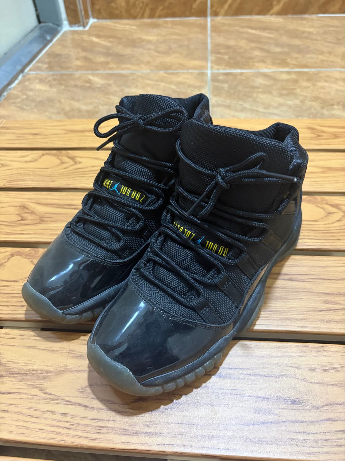 Nike Air Jordan 11 Retro Gs Gamma 상품이미지1