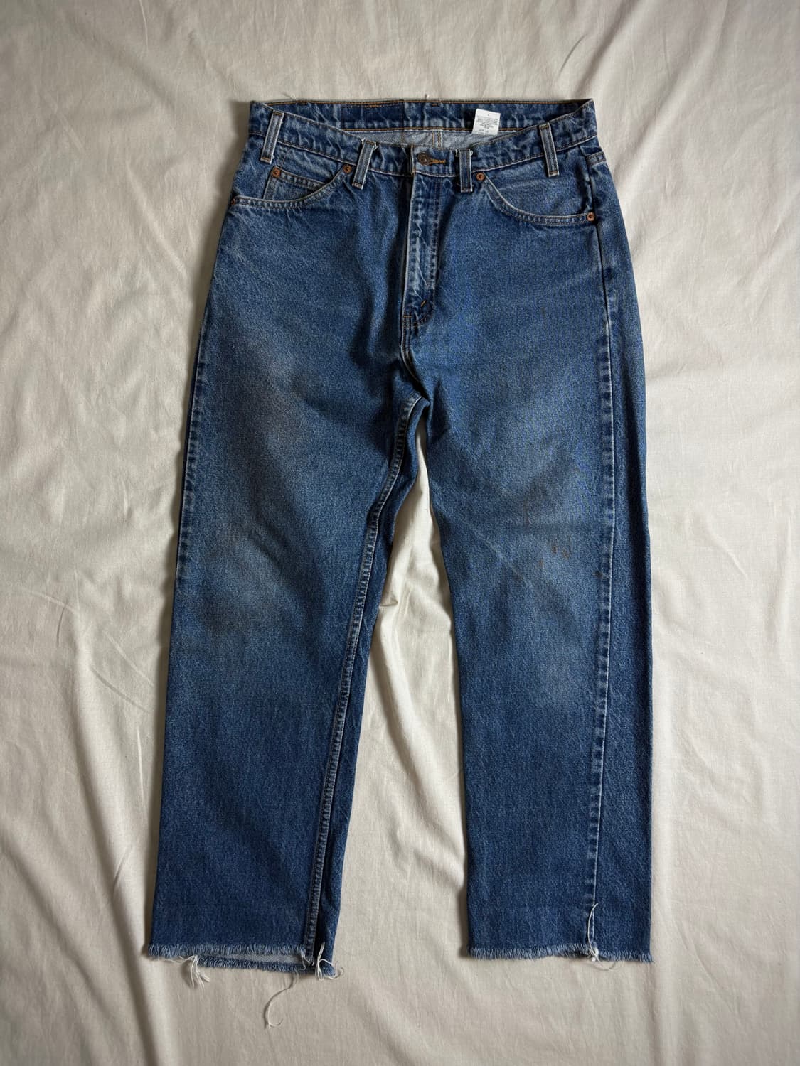 90s Levis 리바이스 505 오렌지텝 W34 L32 상품이미지2