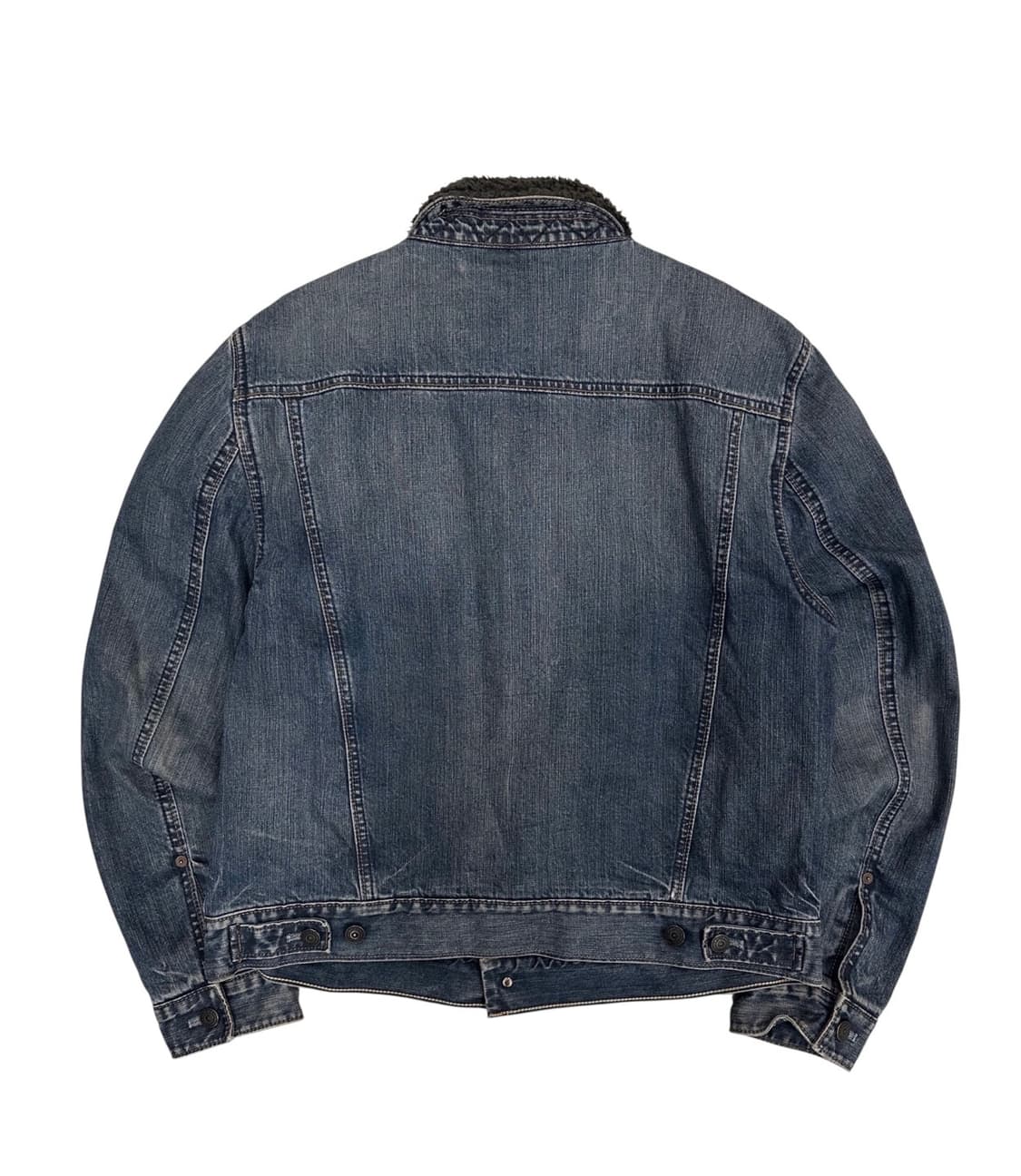 00s GAP 갭 1969 청자켓 (M)  상품이미지8