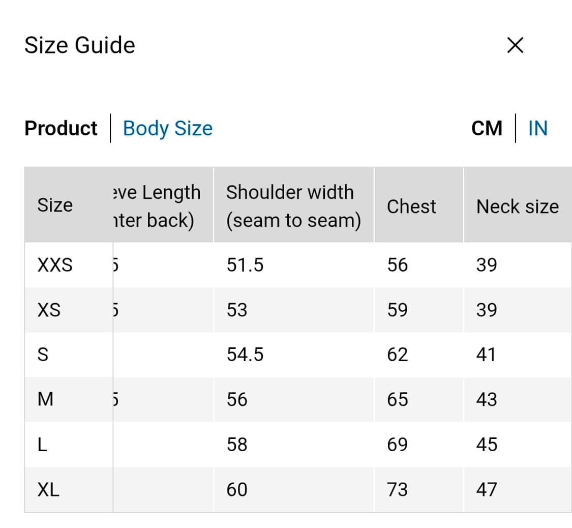 [새상품] 유니클로U 브로드 오버사이즈 셔츠 상품이미지9