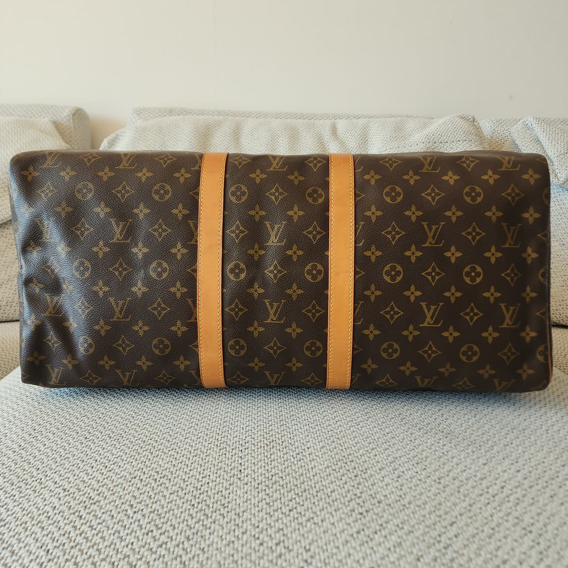 루이비통 키폴 55 보스턴백 모노그램 여행가방 상품이미지8