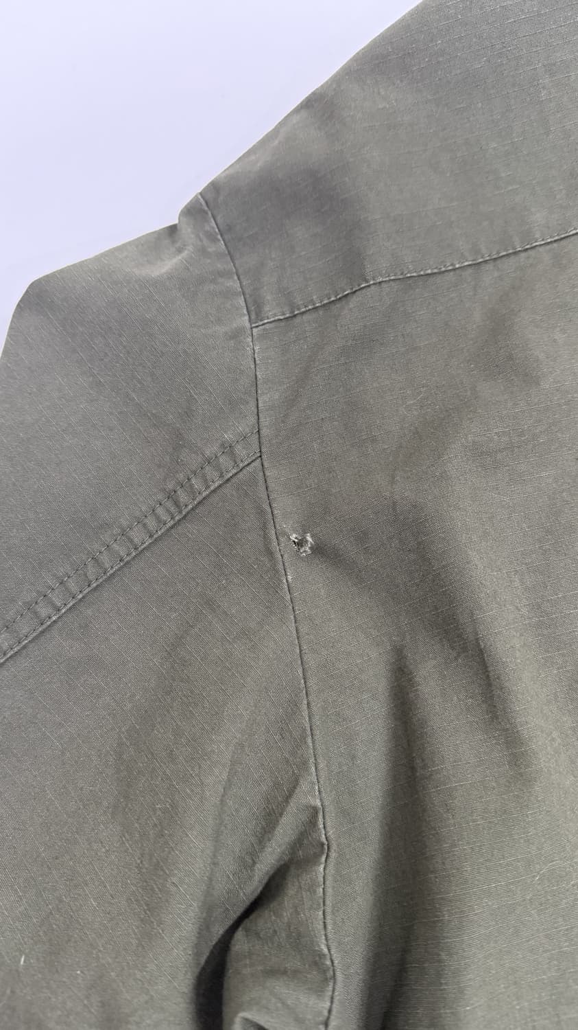 [XL] 에잇세컨즈 퍼티그 자켓 (카키색) 상품이미지5