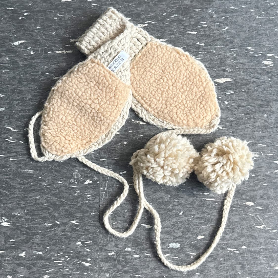 양털 폼폼 귀도리 상품이미지7