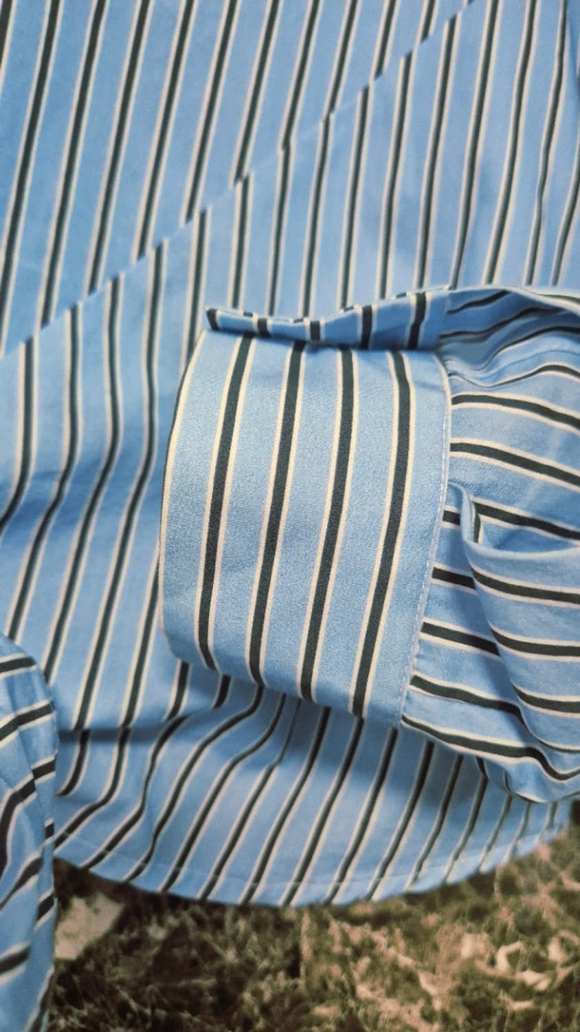 라움 이태리 볼륨 셔츠  상품이미지2